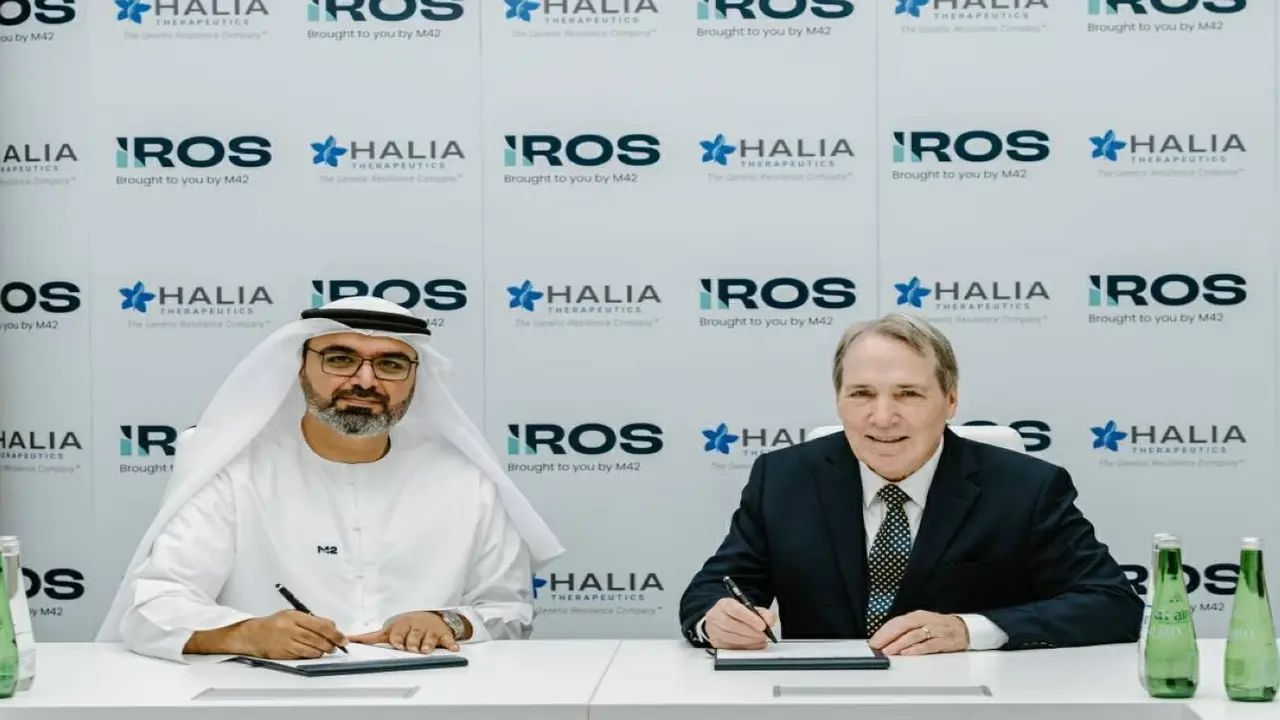 الإمارات تبدأ أول تجربة سريرية تعتمد على الجينوم في المنطقة.